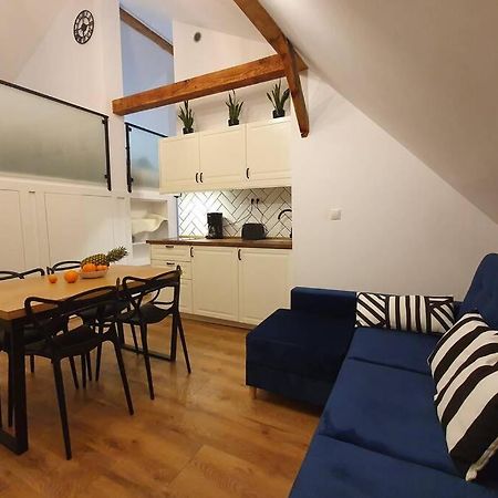 شقة Koci Dom Loft فيليتشكا المظهر الخارجي الصورة