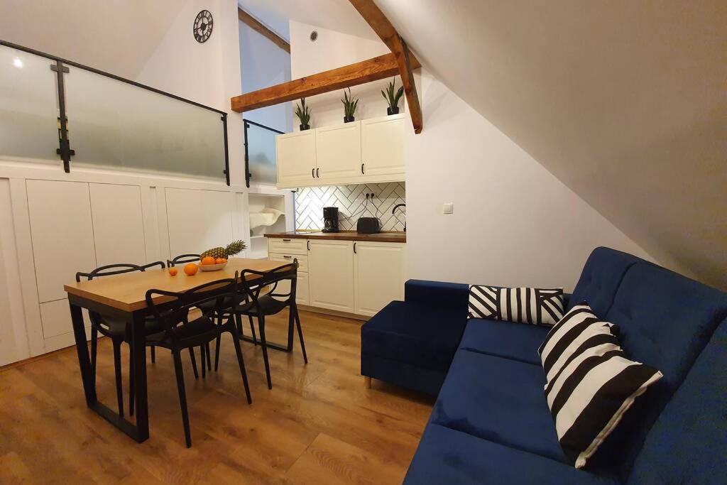 شقة Koci Dom Loft فيليتشكا المظهر الخارجي الصورة