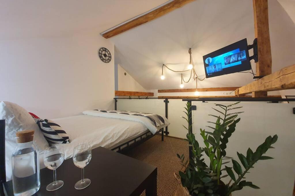 شقة Koci Dom Loft فيليتشكا المظهر الخارجي الصورة