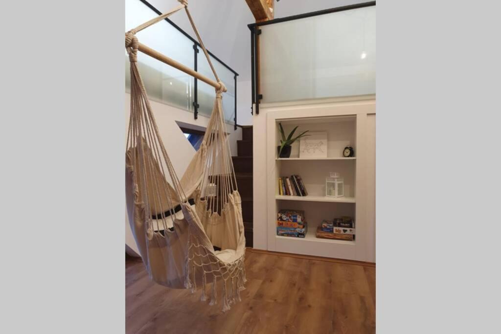 شقة Koci Dom Loft فيليتشكا المظهر الخارجي الصورة