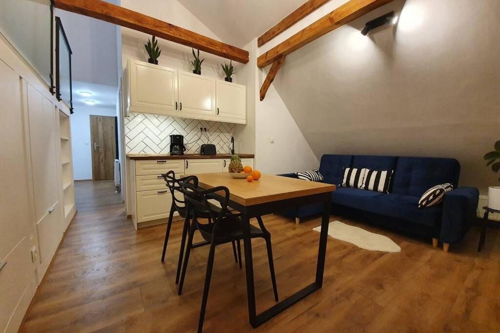 شقة Koci Dom Loft فيليتشكا المظهر الخارجي الصورة