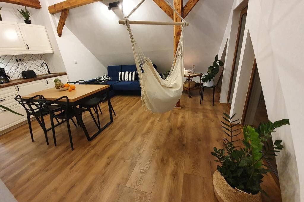 شقة Koci Dom Loft فيليتشكا المظهر الخارجي الصورة